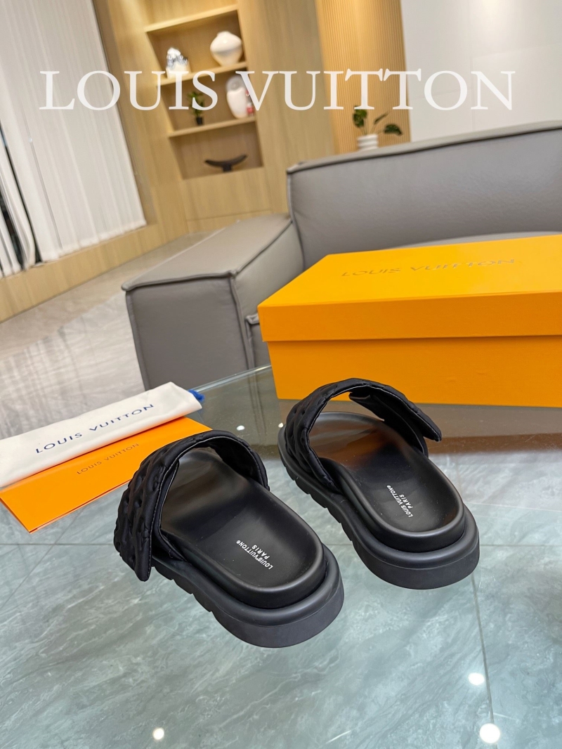 LV Slippers